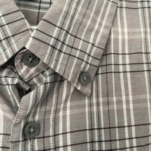 Varvatos Plaid Shirt - Picture 3 of 3